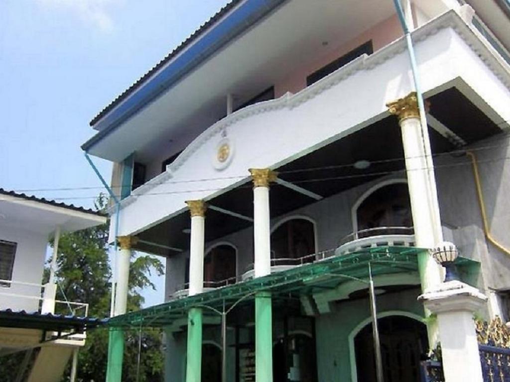 Aa Guesthouse Pattaya Exterior photo